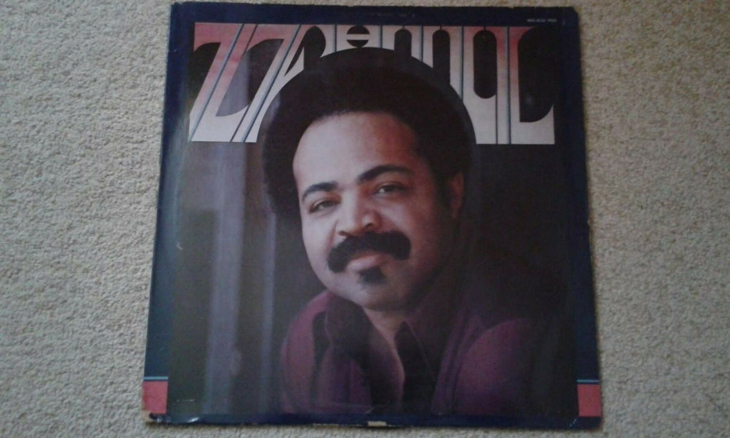 Z.Z. Hill ORIGINAL 1971 Promo USA