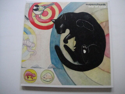 Superchunk ‎– Cup Of Sand 3xLP  Merge Records ‎– mrg221 USA 2017