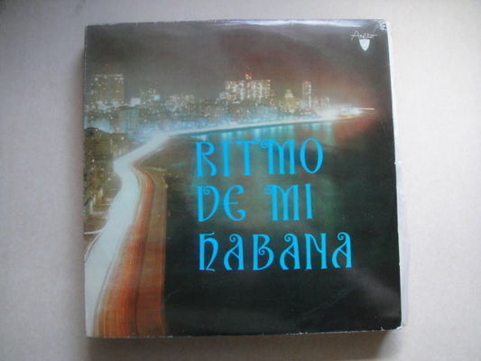 Ritmo De Mi Habana CUBA Funk LP