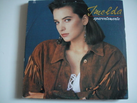 Imelda - Aparentemente Latino/ Spain MEXICO PRESS LP