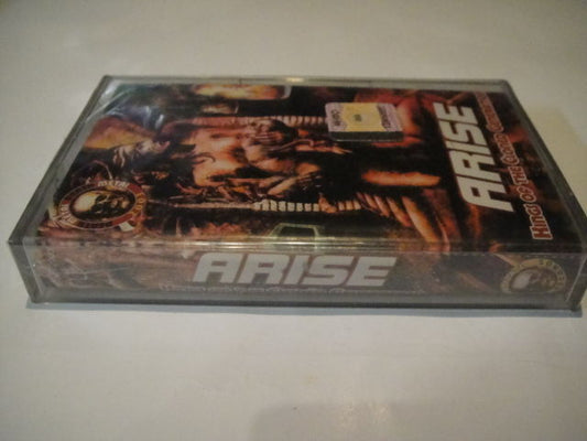 Arise ?� Kings Of The Cloned Generation TAPE/Cassette SEALED Russian