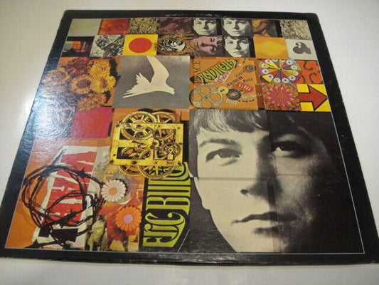 ERIC BURDON & THE ANIMALS ‎– THE TWAIN SHALL MEET LP PROMO/STEREO