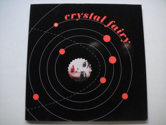 Crystal Fairy ‎– Crystal Fairy LP Ipecac Rec. ‎– IPC-180LP-LV / IPC-180 USA 2017