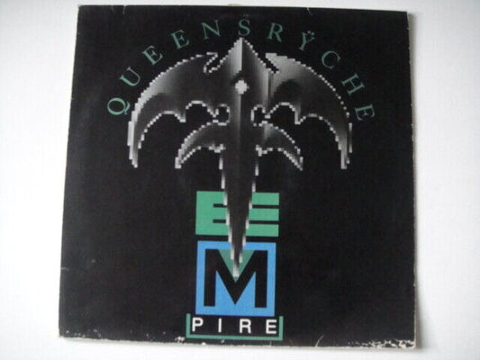 Queensrÿche ‎– Empire 2xLP EMI USA ‎– MTL 1058 EU 1990