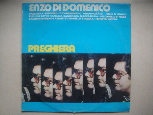 Enzo Di Domenico – Preghiera LP