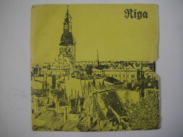 MINA / JOSE JOSE Italy RUSSIAN PRESS Rare 7' record