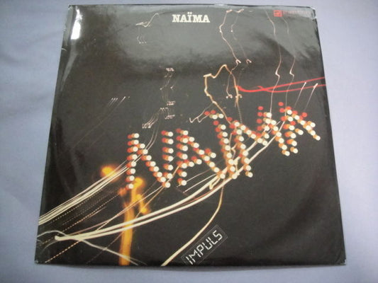 Naïma CZECH JAZZ LP