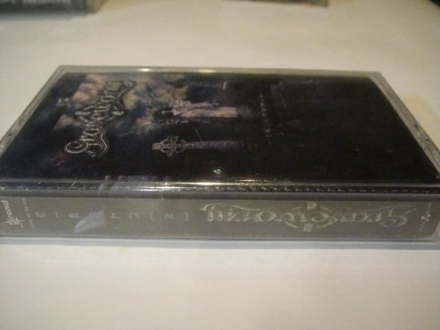 Graveworm ‎– (N)Utopia TAPE/Cassette SEALED Russian