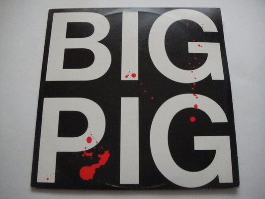 Big Pig ‎– Big Pig 2x12'' Australia