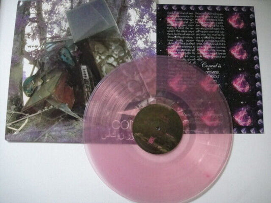 Convul ‎– I'll Be Seeing You LP Glory Kid Records ‎– GKR022 USA 2012 Transparent