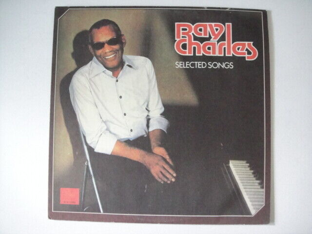 Ray Charles ‎– Selected Songs LP Bulgarian Press!