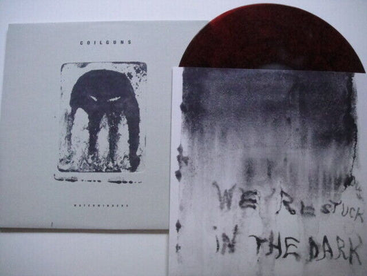 Coilguns ‎– Watchwinders LP Hummus Records ‎– HUMM072 Switzerland 2019