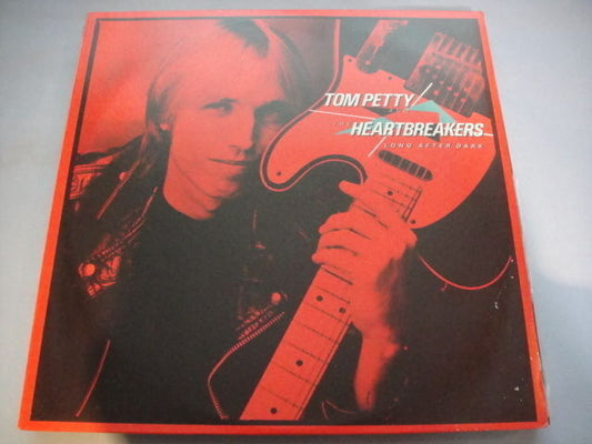 Tom Petty And The Heartbreakers ‎– Long After Dark AUSTRALIAN press LP