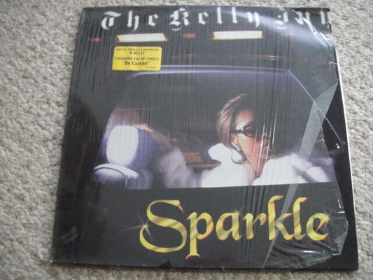 Sparkle ‎– Sparkle 2LPs USA  Interscope Records ‎– INT2-90149 RnB/Swing R.KELLY