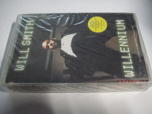 Will Smith 'Willennium'  TAPE/Cassette SEALED Russian