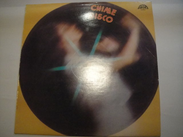 Chime ‎– Disco  FUNK/DISCO Germany LP Rare ABBA