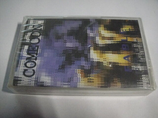 Comecon ‎– Fable Frolic TAPE/Cassette SEALED Russian