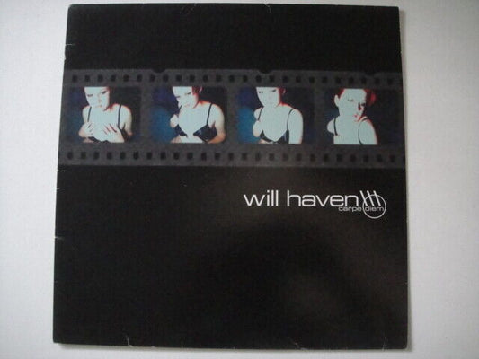 Will Haven ‎– Carpe Diem LP Music For Nations ‎– MFN 269 EU 2001 Hardcore/Thrash