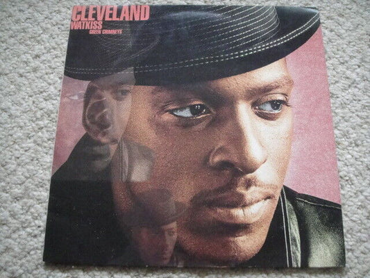 Cleveland Watkiss ‎– Green Chimneys LP Jazz