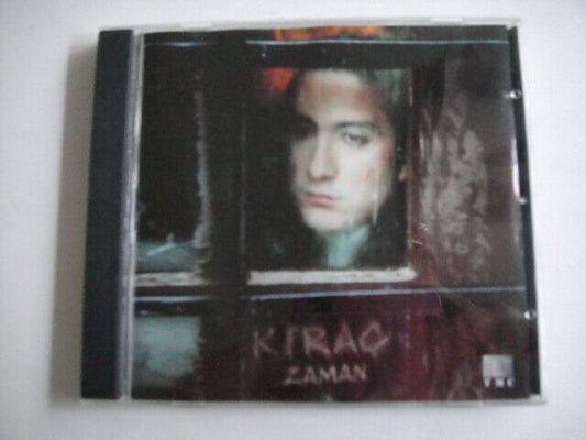 Kıraç – Zaman CD TMC rec. Turkey 2001