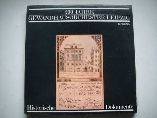 Oistrakh David and Igor - violins,Konwitschny, Neumann, Masur ETERNA Haydn/Bach