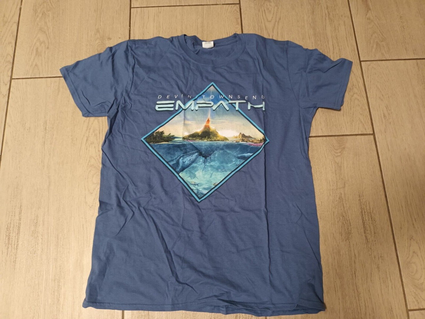 Devin Townsend – Empath T-Shirt Size L