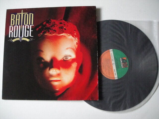 Baton Rouge – Shake Your Soul LP Atlantic 7567-82073-1 Germany 1990 Hair/Sleaze