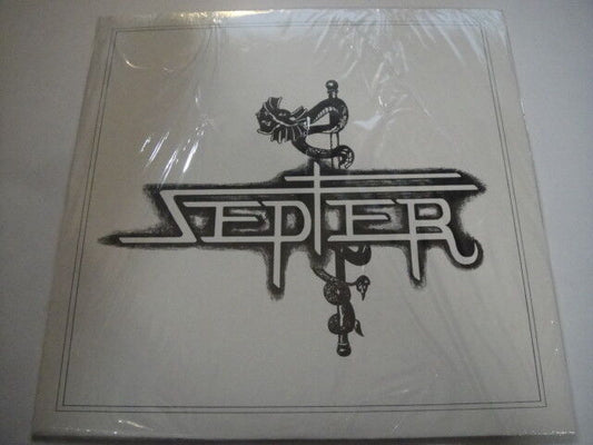 Septer ‎– Septer PRIVATE Hard/Heavy Metal RARE LP Canada SEALED