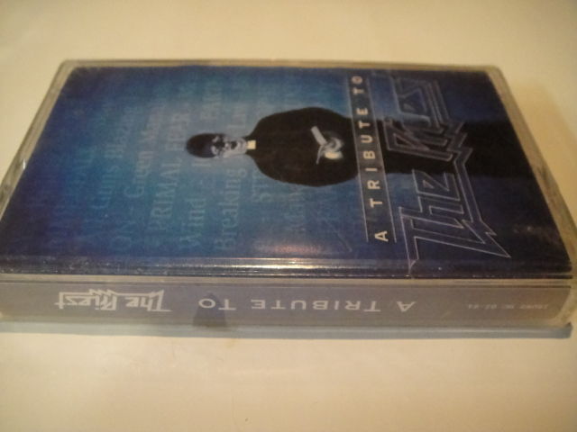 A Tribute To The Judas Priest TAPE/Cassette SEALED Russian