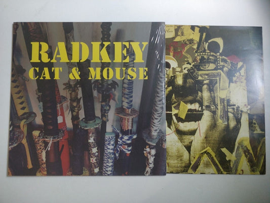 Radkey – Cat & Mouse EP Wreckroom Records ‎USA 2013