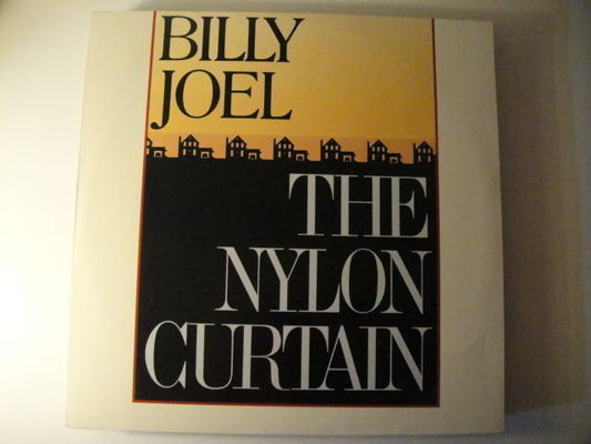 Billy Joel ‎– The Nylon Curtain AUSTRALIAN press LP