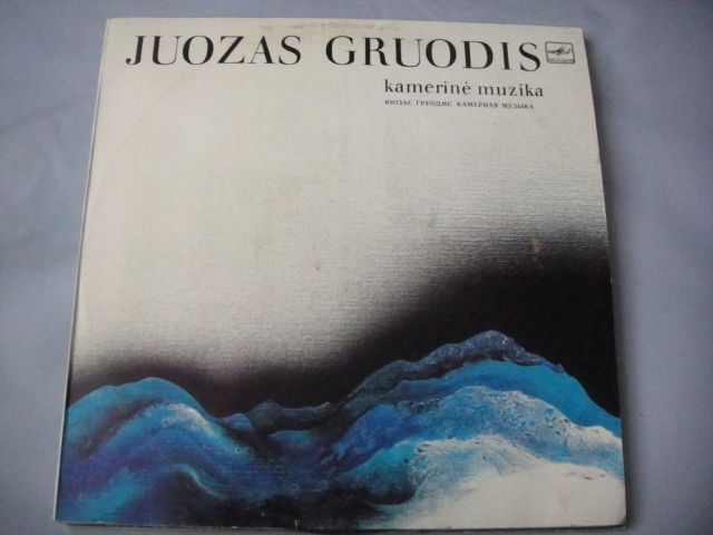 J.Gruodis:  Pieces for Piano LITHUANIAN Composer