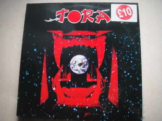 TORA rare DISCO Private Label LP