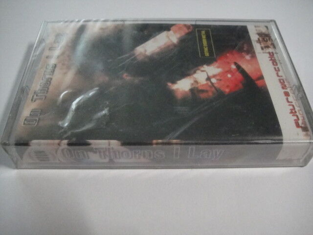 On Thorns I Lay 'Future Nafcotic' TAPE/Cassette SEALED Russian