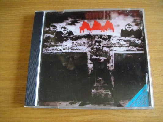 ALISA/Alice 'The Hell Block' Soviet/RUSSIAN Rock CD АЛИСА - Блок Ада