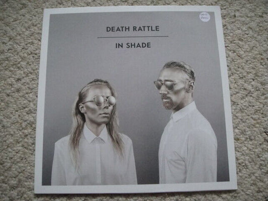 Death Rattle ‎– In Shade LP SYNTH/ELECTRONIC/Experemental/Synth NEW