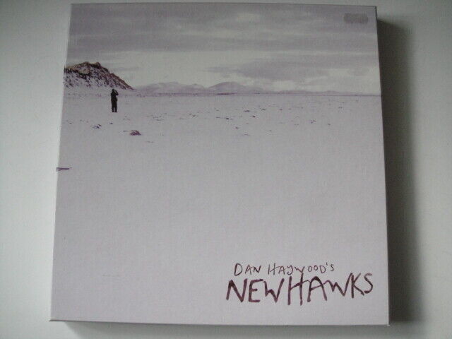 Dan Haywood's New Hawks 3xLP Box  Timbreland Recordings ‎– TMBR015 UK 2010