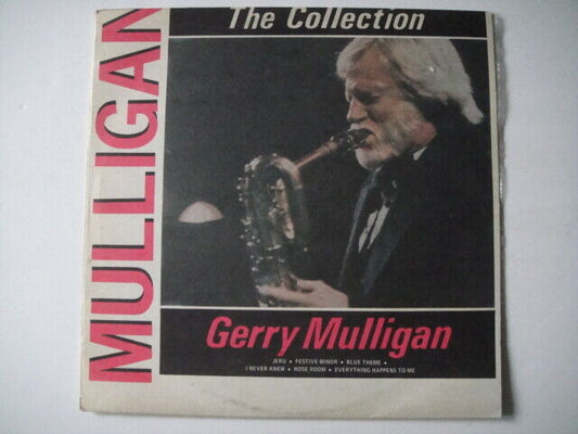 Gerry Mulligan – The Collection LP Balkanton BTA 12597 Bulgaria 1990