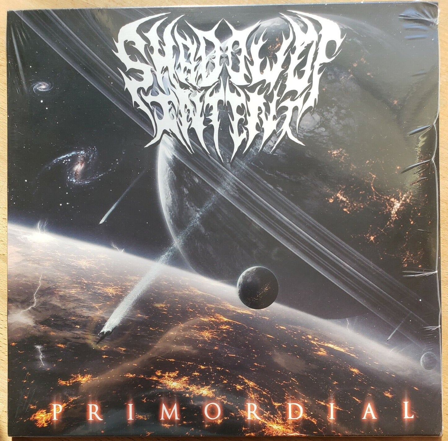 Shadow Of Intent ‎– Primordial 2xLP Sealed USA 2020