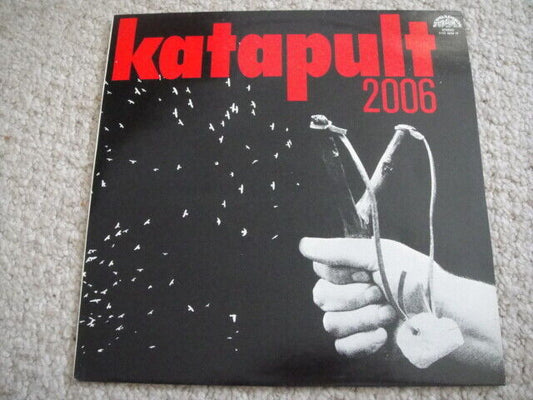 Katapult 2006 LP Czech Blues/Heavy Rock