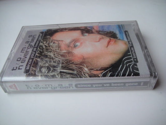 Tomas N'evergreen EUROVISION TAPE/Cassette SEALED Russ