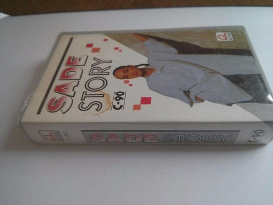 SADE United Arab Emirates TAPE/Cassette