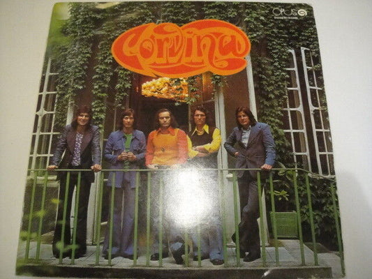 Corvina ‎– Dream No More LP ROCK Slovakia 1976