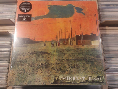 Tamikrest - Kidal LP Glitterbeat ‎– GBLP 043 EU 2017 Sealed