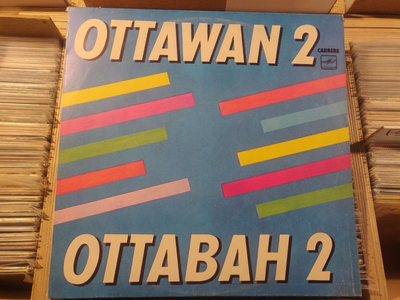 Ottawan 2 SOVIET press LP ! DIFFERENT Cover !