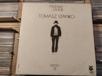 Tomasz Stanko – Music 81 JAZZ Poland LP Original