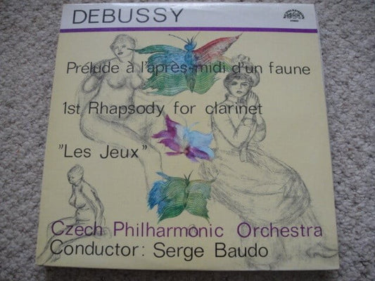 Violin – Josef Suk LP Bach: Concerto In D Minor/Vivaldi:Concerto/Marcello