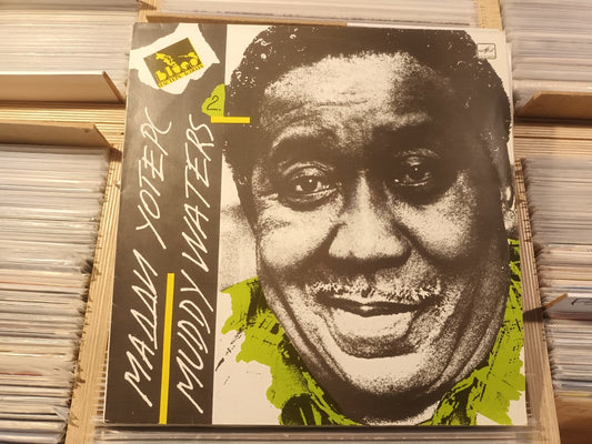 Muddy Waters - ''I'm Ready'' LP SOVIET Press!!!