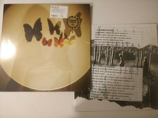 Jessie Jones – Jessie Jones LP Burger Records – BRGR888 USA 2015