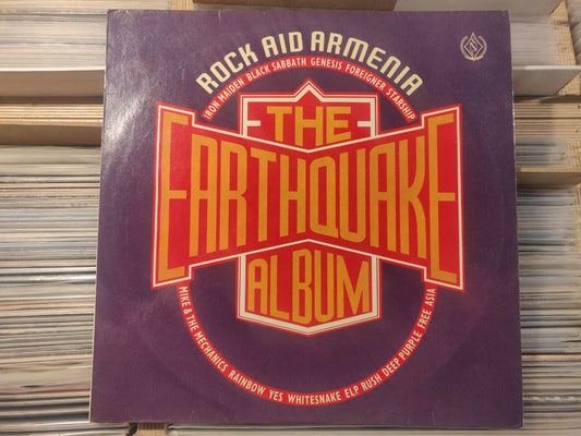 Iron Maiden - Run To The Hills/Black Sabbath - Headless Cross LP SOVIET/Russian